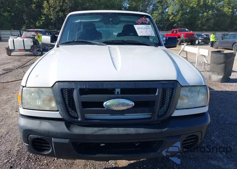 2008 Ford Ranger Fx4 Off-Road/Sport/Xl/Xlt z USA, uszkodzony, nr VIN 1FTYR15EX8PA74869